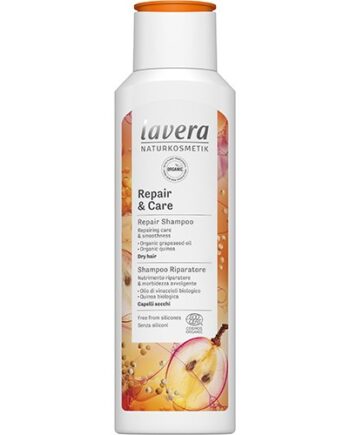 Shampoo Repair & Care 250 Lavera - Lavera Shampoo  - 4021457655274