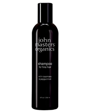 Shampoo For Fine Hair With Rosemary & Peppermint 236 John Masters - John Masters Shampoo  - 669558003231