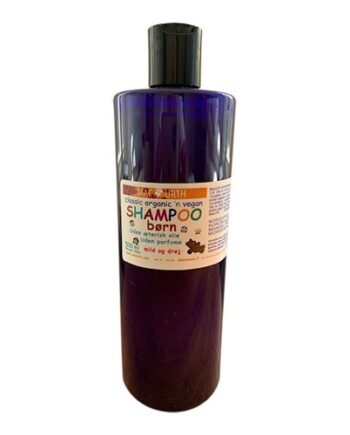 Børneshampoo 500 Macurth - Macurth Shampoo  - 5707373100522