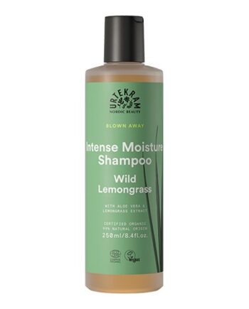 Shampoo Wild Lemongrass 250 Urtekram Body Care - Urtekram Shampoo  - 5701058006543