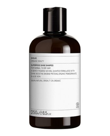 Shampoo Superfood Shine 250 Evolve - Evolve Shampoo  - 5060200048191