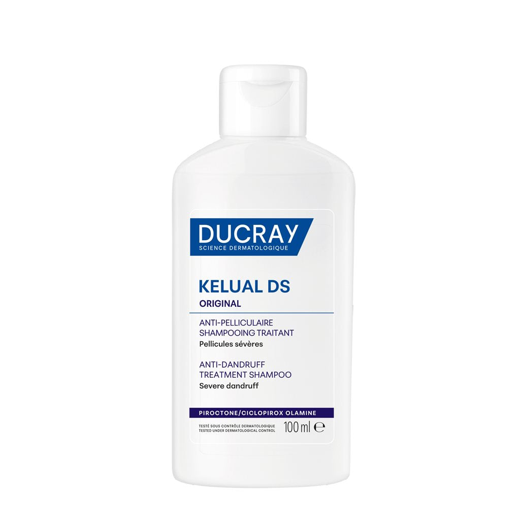 Ducray Kelual Shampoo 100ml - Ducray Shampoo - 3282770140453