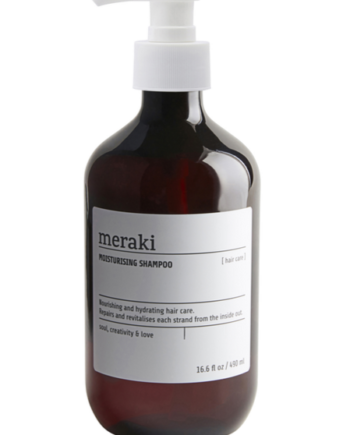 Meraki Moisturising Shampoo 490ml - Meraki Shampoo  - 5707644787322
