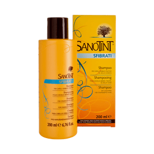 Sanotint Shampoo 200 Flere Varianter - Sanotint Shampoo - 8021685700049
