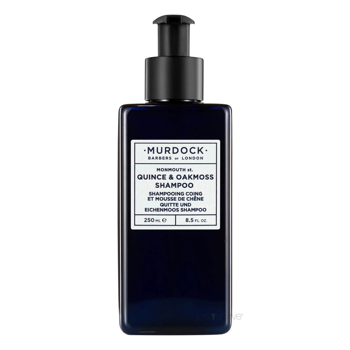 Murdock London Shampoo Quince & Oakmoss 250 - Murdock London Shampoo - 5060282795136