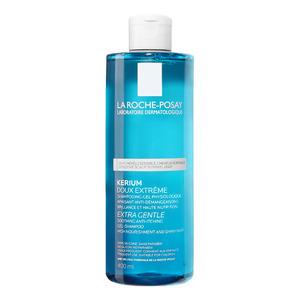 Roche Posay Kerium Extra Gentle Shampoo 400 - La Roche-posay Shampoo  - 3337872414282