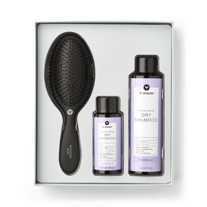 Simonsen Wonder & Dry Shampoo Gift Box Stk - Hh Simonsen Shampoo  - 5713052007303