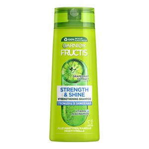 Garnier Fructis Strength & Shine Shampoo 400 - Garnier Shampoo  - 3600542020732