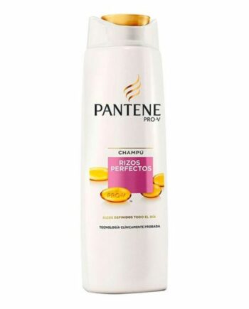 Shampoo Rizos Perfectos Pantene 270 - Pantene Shampoo