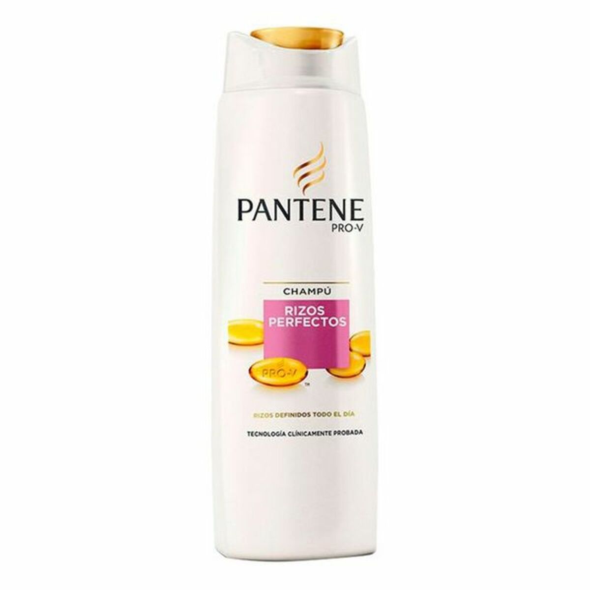 Shampoo Rizos Perfectos Pantene 270 - Pantene Shampoo