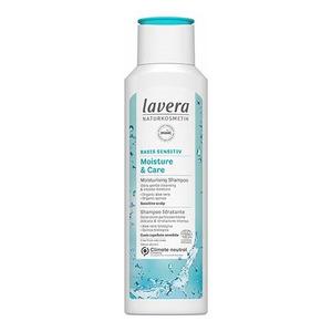 Lavera Basis Sensitiv Moisture & Care Shampoo 250 - Lavera Shampoo  - 4021457655243