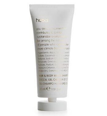 Hopal Hair And Body Shampoo 216 Stk Flydende Hotel Sæbe - Diverse Shampoo  - 7640163060218