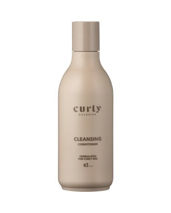Idhair Curly Xclusive Cleansing Conditioner 250 - Idhair Shampoo  - 5704699876544