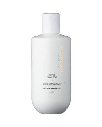 Obsessed Haircare Silver Shampoo 250 - Idhair Shampoo  - 5704699879125