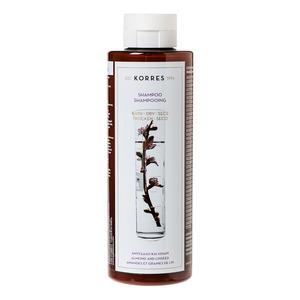 Korres Almond Linseed Shampoo For Dry And Damaged Hair 250 - Korres Shampoo  - 5203069040467