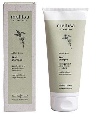 Skæl Shampoo 200 Mellisa - Mellisa Shampoo  - 5709915089463