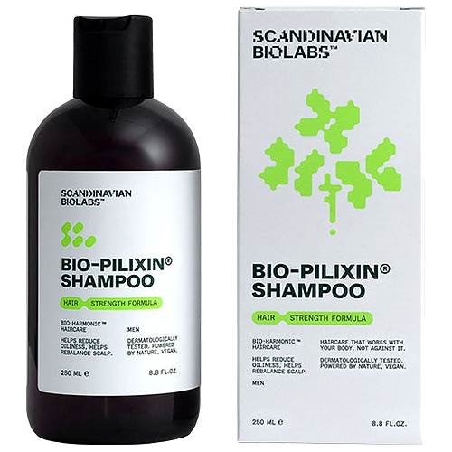 Bio Pilixin Shampoo For Men 250 Scandinavian Biolabs - Shampoo  - 5740042901327