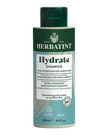 Hydrate Shampoo 260 Herbatint - Herbatint Shampoo  - 8016744807319