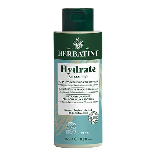 Hydrate Shampoo 260 Herbatint - Herbatint Shampoo  - 8016744807319