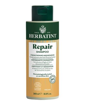 Repair Shampoo 260 Herbatint - Herbatint Shampoo  - 8016744807333