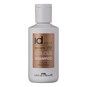 Idhair Elements Xclusive Colour Shampoo 100 - Idhair Shampoo  - 5704699873680