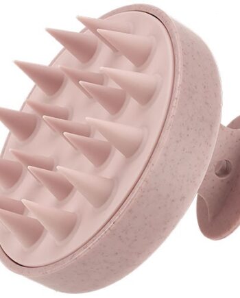 Grøn Shampoo Scalp Brush Rose Styk Efalock Greentools - Shampoo  - 4025341516924