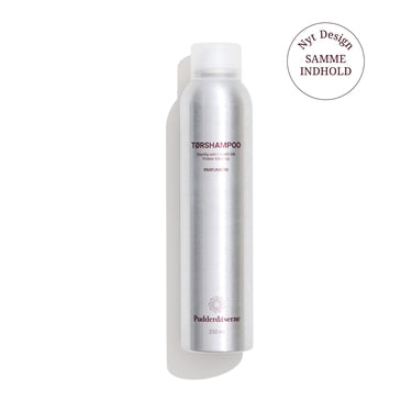 PudderdÅserne Tørshampoo Parfumefri 250 - Pudderdåserne Shampoo - 5711914173395