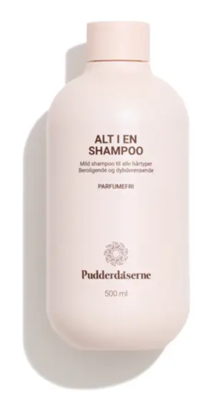 Pudderdåserne Alt Shampoo 500ml - Pudderdåserne Shampoo - 5711914204402