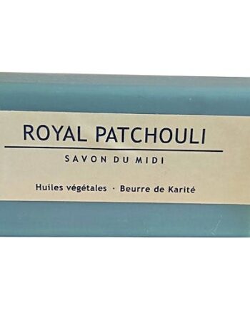Sæbe Royal Patchouli 100 Midi - Midi Shampoo  - 4260007645871