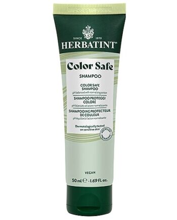 Color Safe Shampoo Travel Size Herbatint - Herbatint Shampoo  - 8016744811378