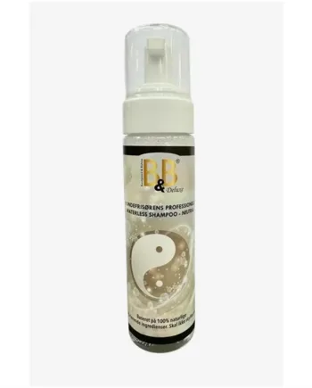 Amp Waterless Shampoo Neutral 200 - B & B Shampoo  - 5711746000500
