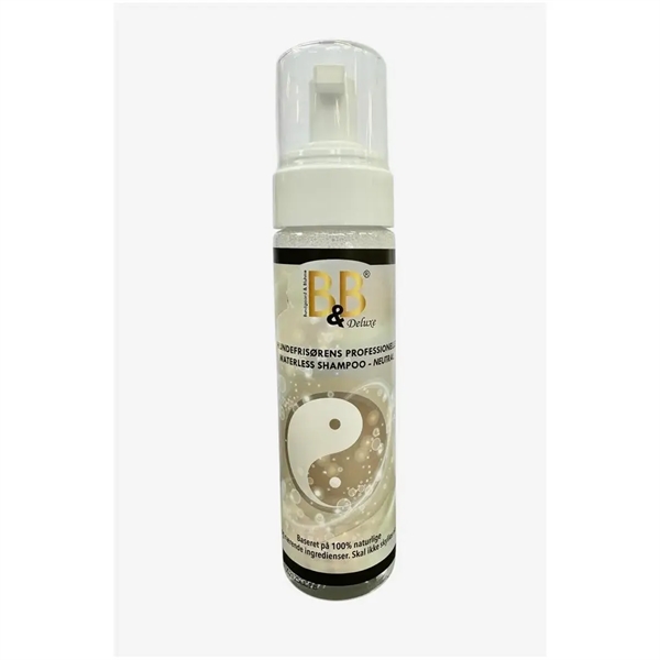 Amp Waterless Shampoo Neutral 200 - B & B Shampoo - 5711746000500