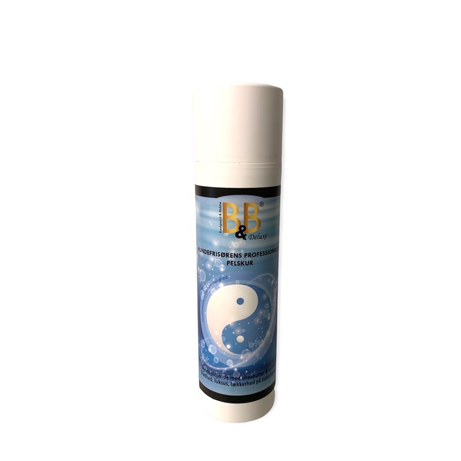 Amp Pelskur 200ml - B & B Shampoo - 5711746876587