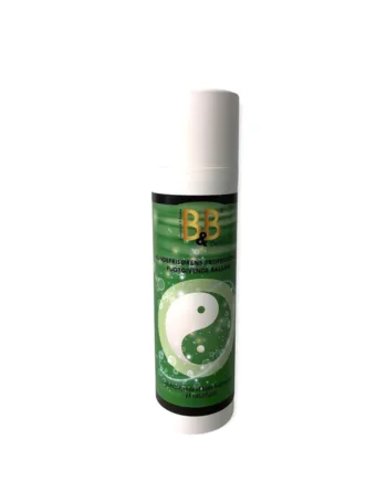 Amp Fugtgivende Balsam 200ml - B & B Shampoo  - 5711746200641