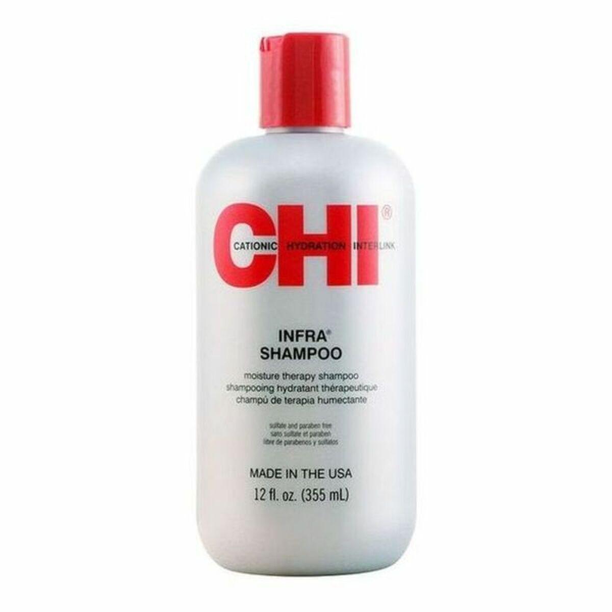 Shampoo Chi Infra 355 Farouk - Farouk Shampoo - 0633911616277