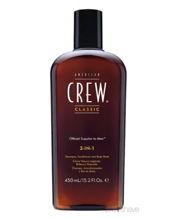 American Crew Hair & Body Shampoo 450 - American Crew Shampoo  - 738678251416