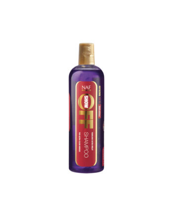 Naf Shampoo Show Off - Denlillerytter Shampoo