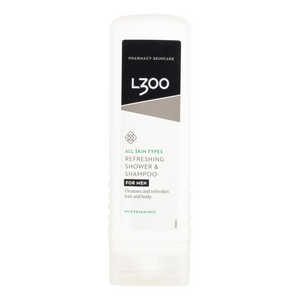 L300 Men Shower & Shampoo 250 - L300 Shampoo - 7310616095684