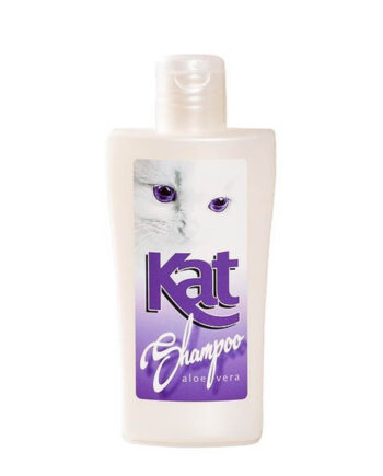 Kat Aloe Vera Shampoo 100ml - K9 Competition Shampoo  - 7350022450295