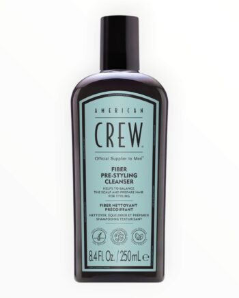 American Crew Fiber Pre Styling Cleanser 250 - American Crew Shampoo  - 738678004173