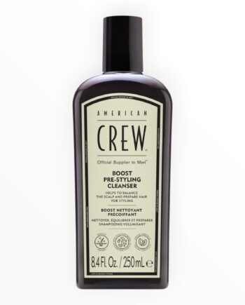 American Crew Boost Pre Styling Cleanser 250 - American Crew Shampoo  - 738678004210
