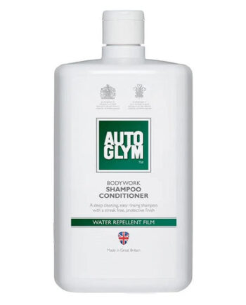 Autoglym Bodywork Shampoo Conditioner Med Voks Liter - Autoglym Shampoo  - 5016366008265