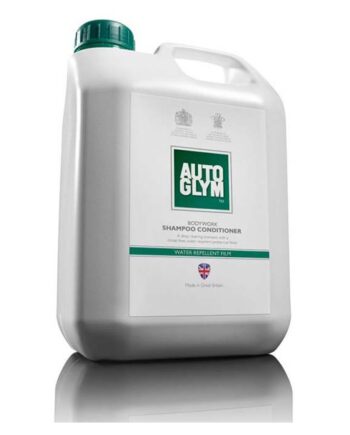 Autoglym Shampoo Conditioner Ltr Med Voks - Autoglym Shampoo  - 5035850007980