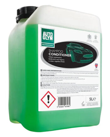 Autoglym Shampoo Conditioner Med Voks - Autoglym Shampoo