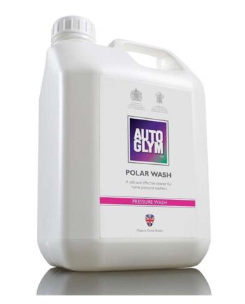 Autoglym Polar Wash Ltr Shampoo Til Skumlanse - Autoglym Shampoo  - 5016366007794