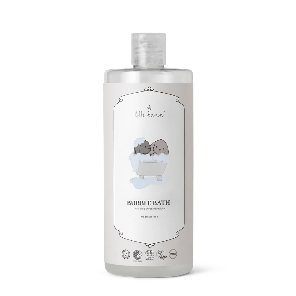 Skumbad 500 - Lille Kanin Shampoo - 5715449770241