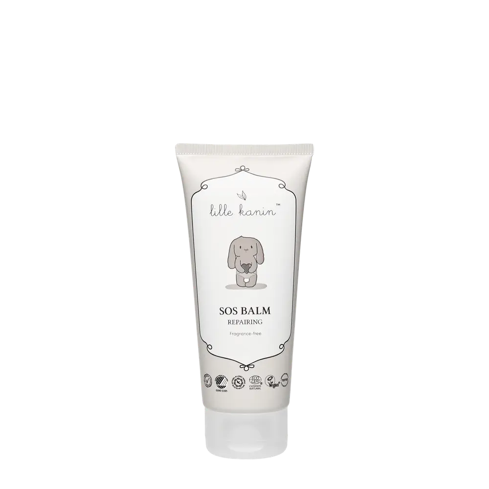 Sos Balm 100 - Lille Kanin Shampoo - 5712350770278
