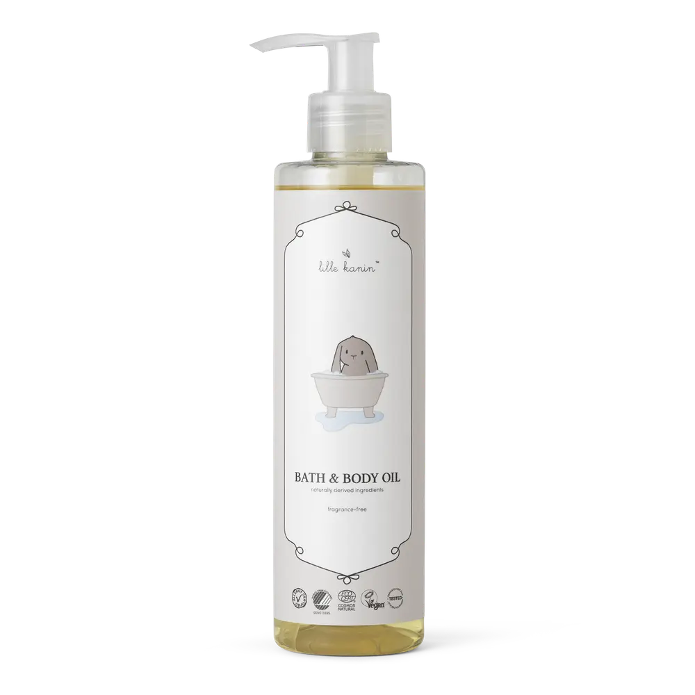 Bad & Baby Olie 250 - Lille Kanin Shampoo - 5712350770285