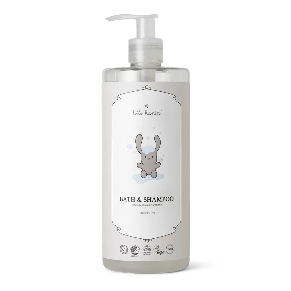 Bad & Shampoo 500 - Lille Kanin Shampoo - 5712350770292