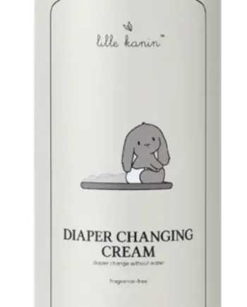 Diaper Changing Cream 500 - Lille Kanin Shampoo  - 5715449770388